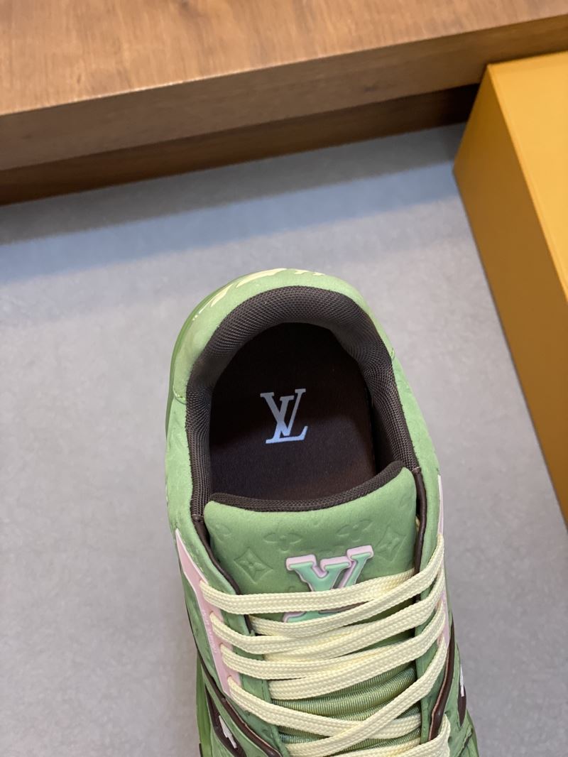 Louis Vuitton Trainer Sneaker